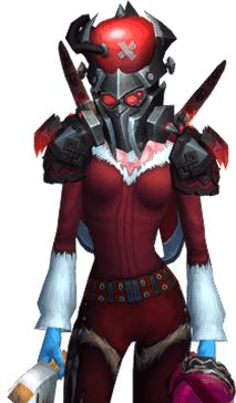 Frostmoan render