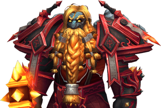 Gabagoolman render
