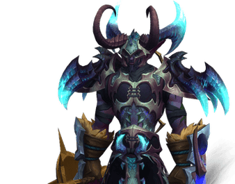 Gallodiel render