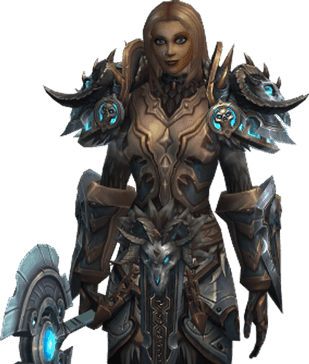 Gampeles render