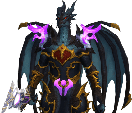 Garuzk render