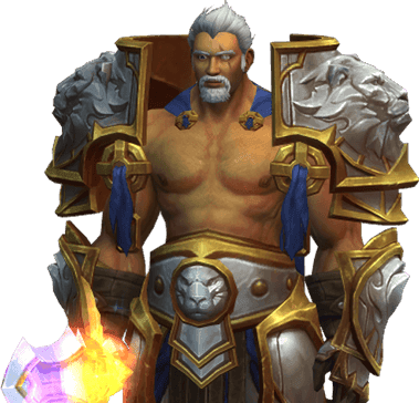 Gerrald render