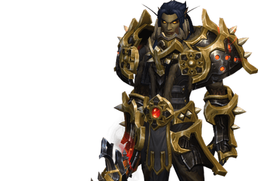 Ghoulbane render