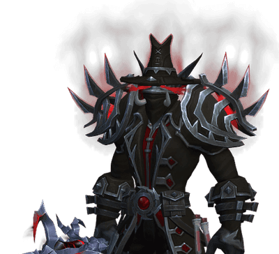 Ghoulbeast render