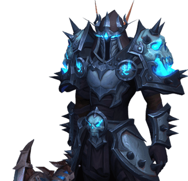 Ghoulfire render