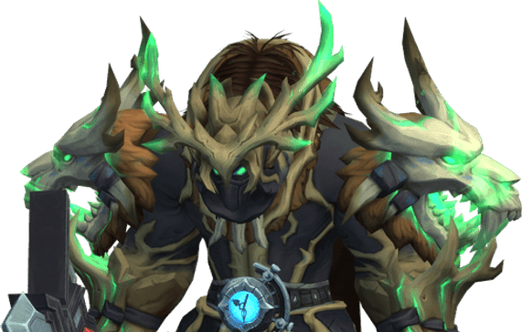 Ginsul render