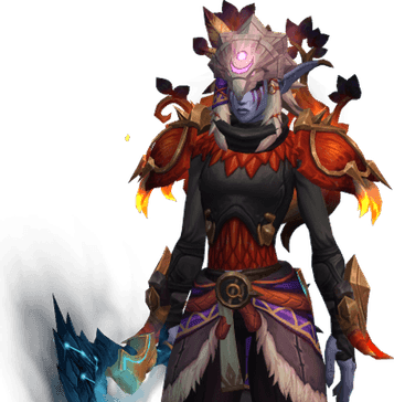 Gloralo render