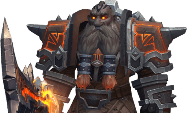 Glurg render