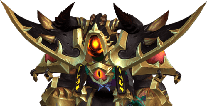 Gorgoc render