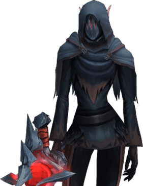 Gorianna render