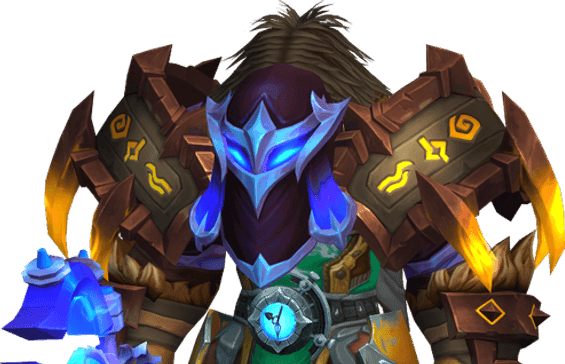 Gorscha render