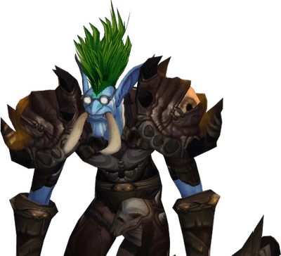Hapalopus render