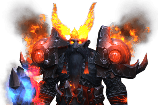 Heallsing render