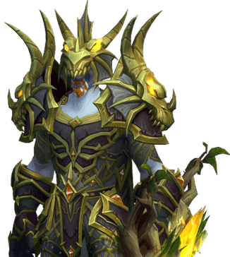 Heckeneumel render