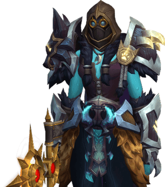 Hedwigtopfer render