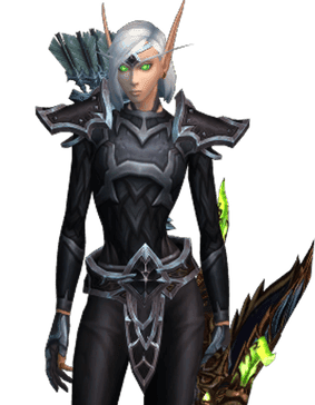 Highnoonashe render
