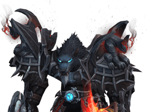 Horris render