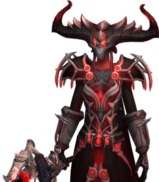 Ifrith render
