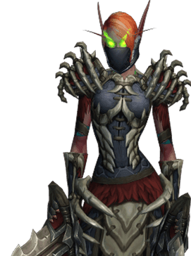 Illiteen render