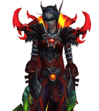 Ishnuala render