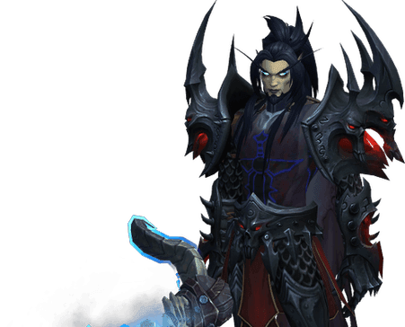 Ithêrius render