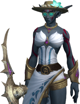 Jaistyx render