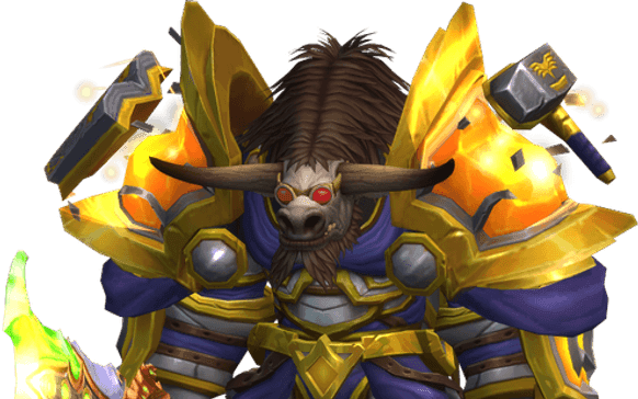 Jensbluthuf render