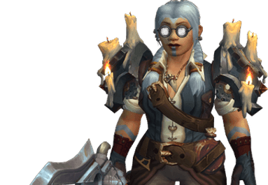 Jerrettich render