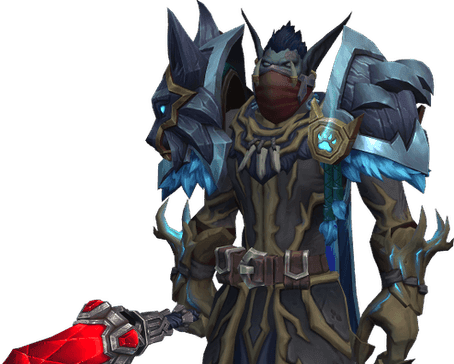 Jigdrood render