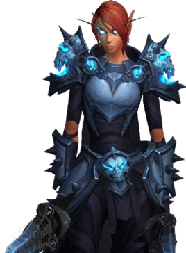 Jincs render