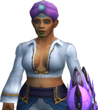 Jority render