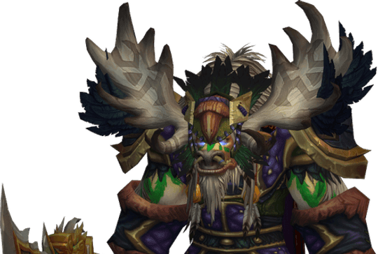 Kael render
