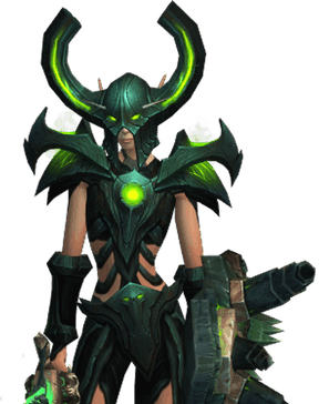 Kantholzknut render