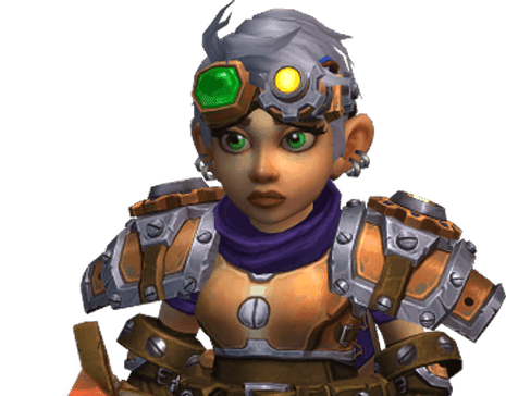Karaterenate render