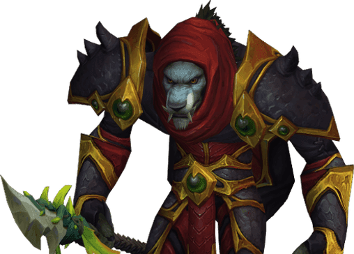 Karnilurker render