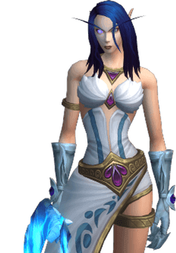Keishara render