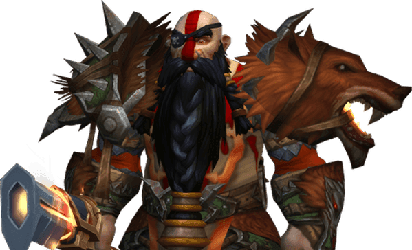 Kevinhunter render