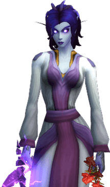 Keziah render