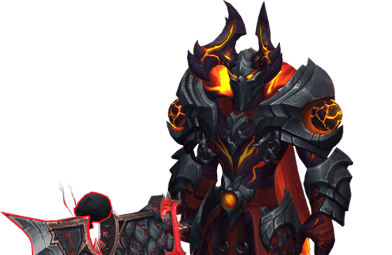 Khazadra render