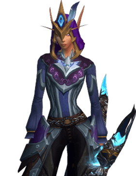 Kiralis render