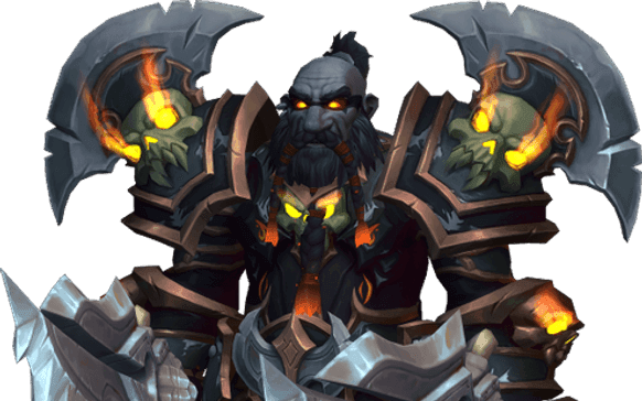 Komgar render