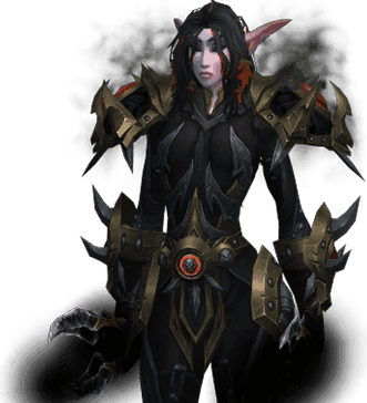 Krakenduft render