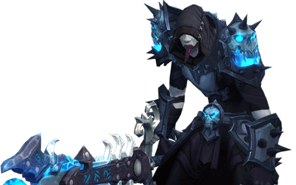 Kratosh render
