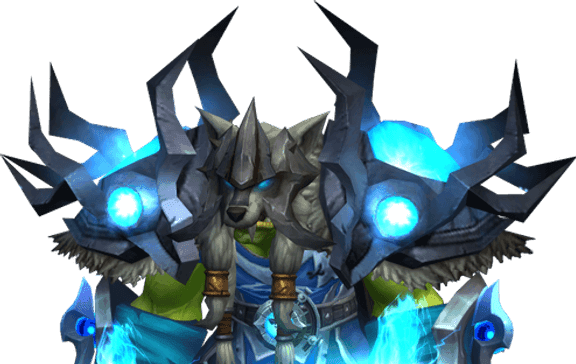 Kratox render
