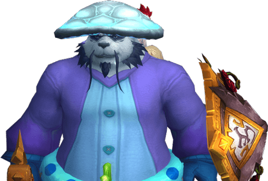 Kreptoclap render