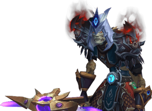 Kurzerbig render