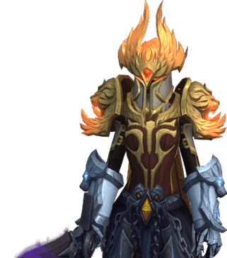 Lîghtborn render