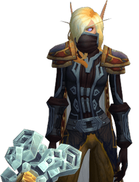 Lorali render