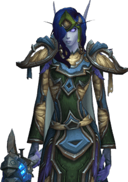 Lorvellia render