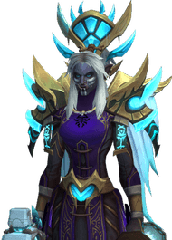 Luduziel render
